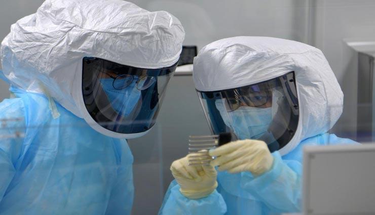 नागौर : कोरोना की बेकाबू रफ्तार से 1004 तक पहुंचा एक्टिव मरीज का आंकड़ा, 95 नए संक्रमित, 1 की मौत