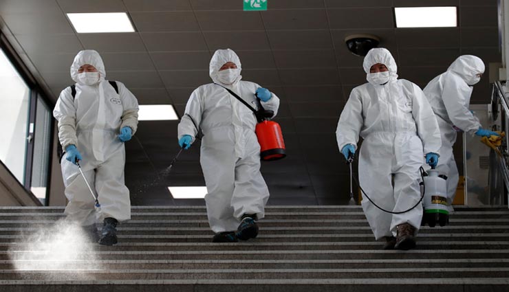 राजस्थान की संक्रमण दर में 2 फीसदी का हुआ इजाफा, मिले 3,886 नए पॉजिटिव, 8 हजार के पार हुआ मौतों का आंकड़ा