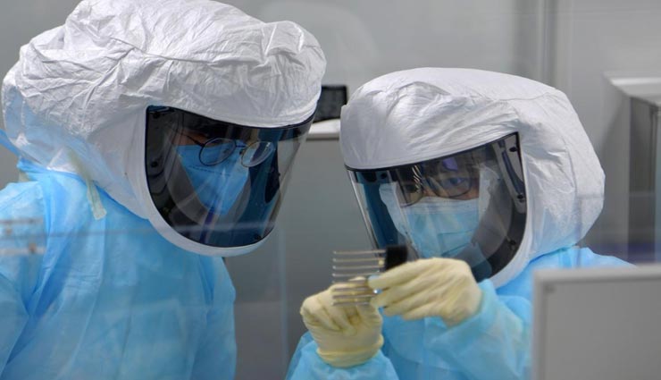 जोधपुर : 38 दिन बाद इकाई में पहुंचा मौतों का आंकड़ा, मिले 340 नए संक्रमित और 866 रोगी डिस्चार्ज