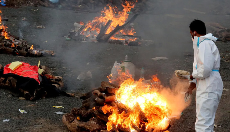 दुनियाभर में सरकारी आंकड़ों से 2 से 4 गुना ज्यादा मौतें, भारत में 50 लाख से ज्यादा की हुई कोरोना से मौत, नेचर में दावा