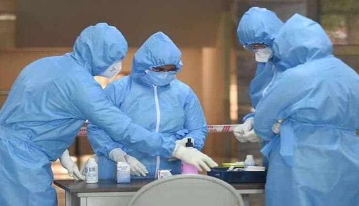 राजस्थान के लिए अच्छी खबर, 238 दिन बाद नहीं हुई कोरोना से कोई मौत, 471 नए संक्रमित 