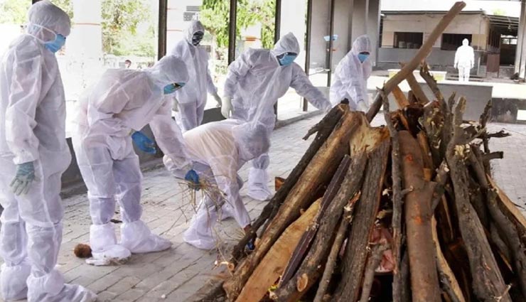 जाेधपुर : एक ही दिन में 8 रोगियों ने गंवाई अपनी जान, हर तीसरा शख्स मिल रहा संक्रमित, 1695 नए केस