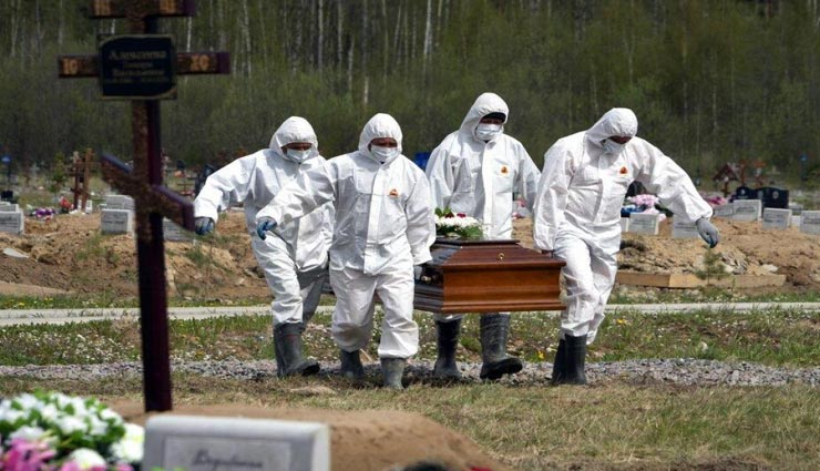 राजस्थान में हर सातवां सैंपल निकल रहा संक्रमित, 64 लोगों की चली गई जान, रिकॉर्ड 12,201 नए मामले