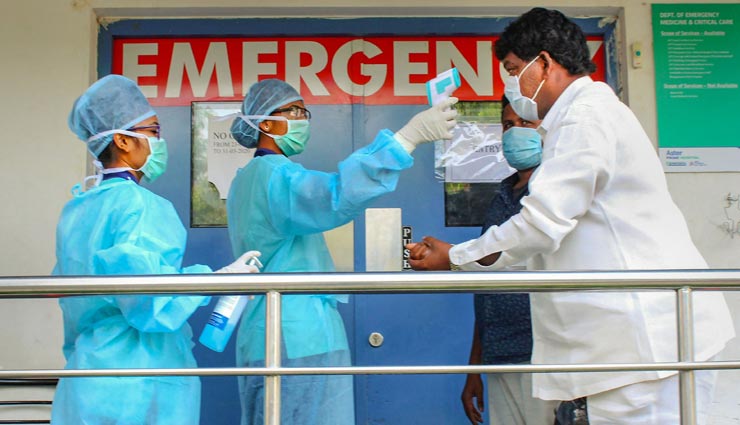 श्रीगंगानगर : कोरोना के कारण संकट से भरा रहा गुरुवार का दिन, 160 संक्रमितों के साथ गई 6 की जान