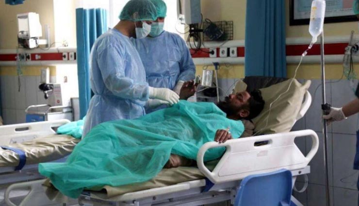 श्रीगंगानगर : हर रोज हो रहा मौत में इजाफा, 5 की जान जाने के साथ ही 211 नए रोगी