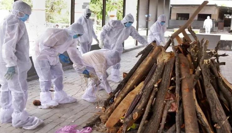 जोधपुर : सरकार ने दिखाई संवेदनशीलता, अब निशुल्क होगा कोरोना संक्रमित शव का दाह संस्कार और एंबुलेंस का खर्चा