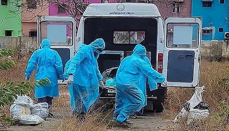 सीकर : बुधवार को आए 810 नए कोरोना संक्रमित, 5468 पर पहुंचा एक्टिव केस का आंकड़ा