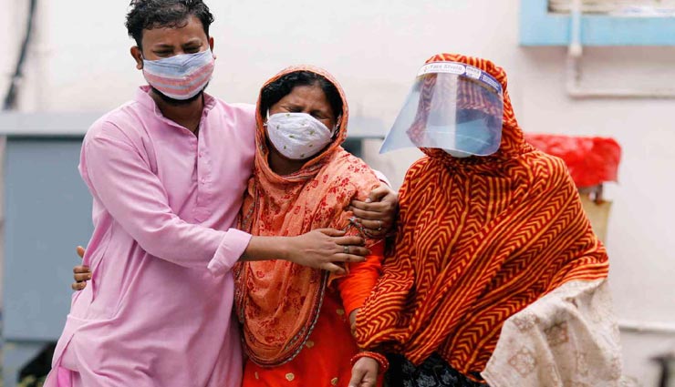 उत्तराखंड : कोरोना का तांडव जारी, आज 6251 नए संक्रमितों के साथ 85 की हुई मौत, 48000 पार हुए एक्टिव केस