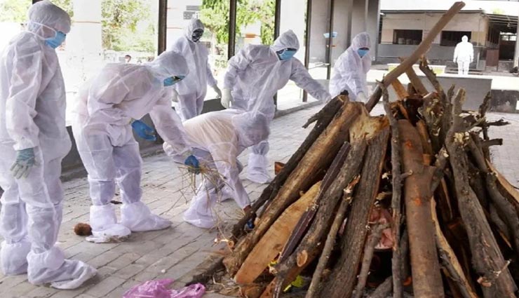 जोधपुर : कोरोना के आंकड़ों में भारी गिरावट, लेकिन 34 संक्रमितों ने गंवाई अपनी जान