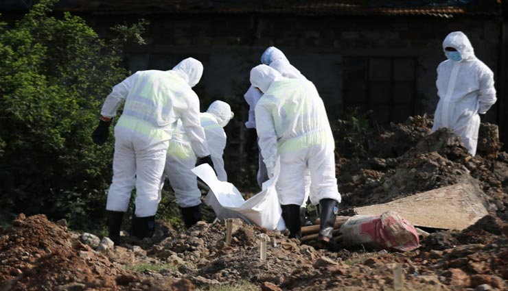 सीकर : 875 नए सं​क्रमितों के साथ 9 मरीजों ने गंवाई जान, नीमकाथाना सब जेल में आए 24 मामले