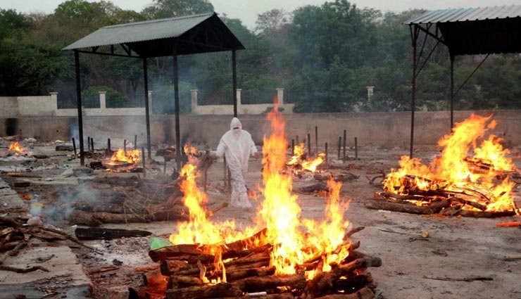 भरतपुर : 1202 तक पहुंचा एक्टिव मरीजों का आंकड़ा, नई मंडी से जुड़े 10 लाेग भी संक्रमित