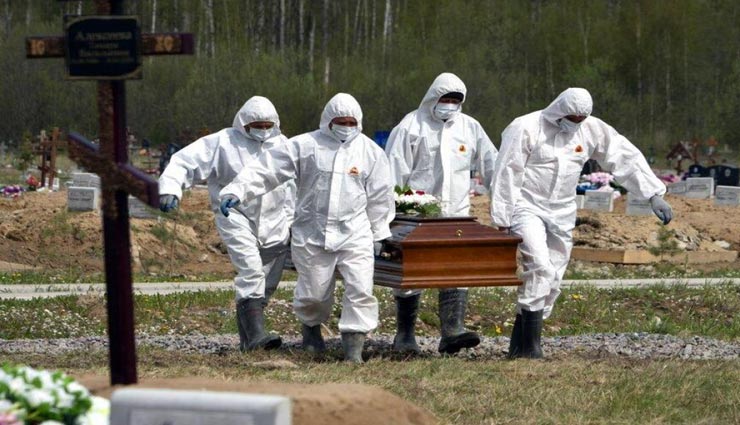 अजमेर : रिपोर्ट में मौत के आंकड़े छुपा रही सरकार, विभाग ने बताई 7 जबकि हुई 46 की मौत
