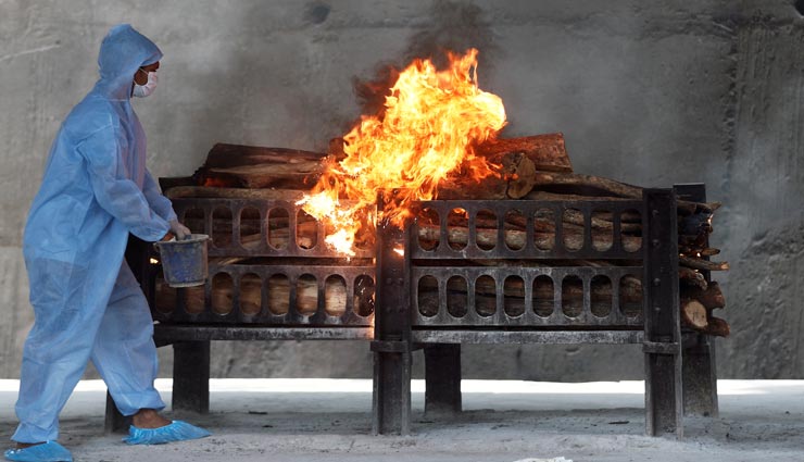 भीलवाड़ा : शहरों से ज्यादा गांवों के बिगड़ रहे हालात, मिले 14 महीने में एक दिन के सबसे ज्यादा 560 संक्रमित