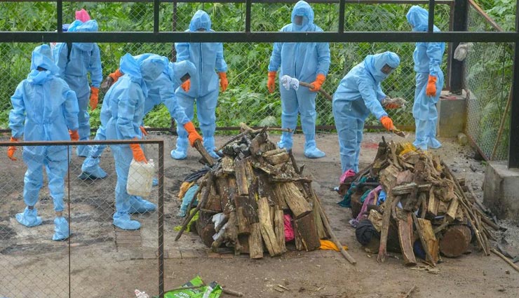 सीकर : 538 कोरोना संक्रमितों के साथ 9 की गई जान, 20 हजार को पार कर जाएगा कुल संक्रमितों का आंकड़ा