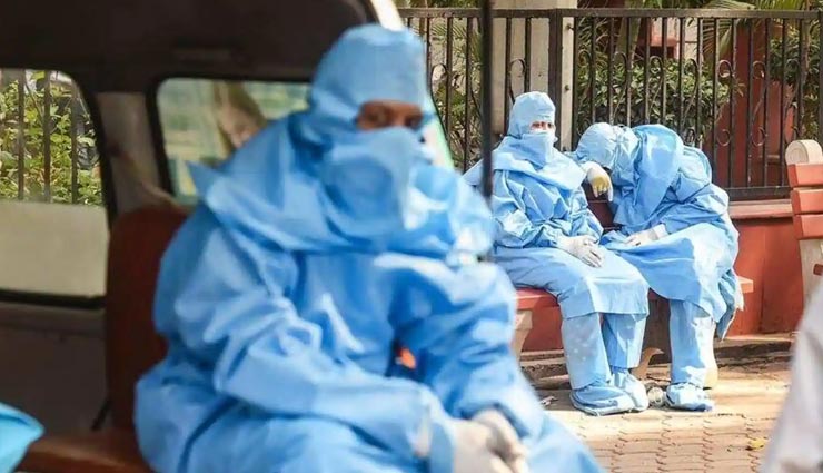 राजधानी जयपुर के लिए राहतभरी खबर, संक्रमित मामलों में आई 871 की बड़ी गिरावट, 40 की मौत