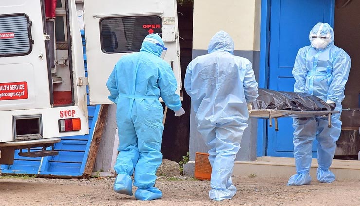 भरतपुर : 8 महीने बाद महिला ने हारी कोरोना से जंग, 11000 को पार कर गया कुल संक्रमितों का आंकड़ा