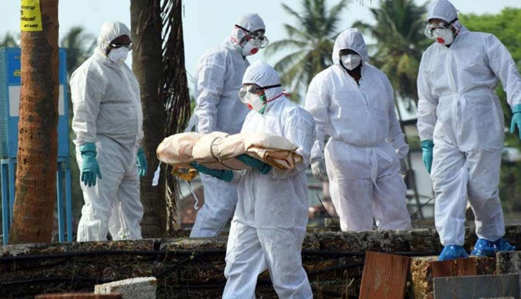 राजधानी जयपुर में कोरोना का कोहराम, इन कॉलोनियों में लगाया गया पूरी तरह से कर्फ्यू, दूसरे जिलों से आने पर भी है रोक