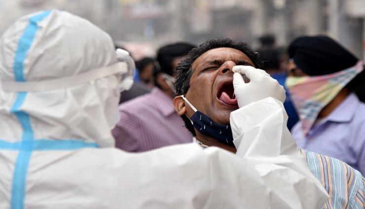 दौसा : हर तीसरा सैंपल मिल रहा संक्रमित, सबसे ज्यादा बिगड़े बांदीकुई के हालात, 256 लोग हुए ठीक