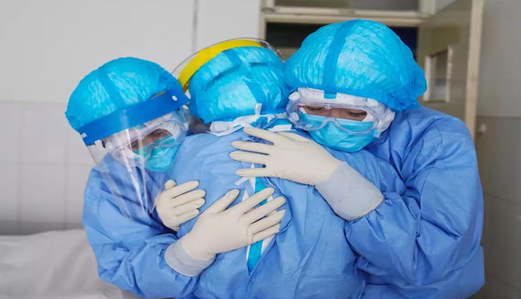 लेकसिटी उदयपुर में घातक रूप ले चुका कोरोना संक्रमण, मई बना मौत का महीना 