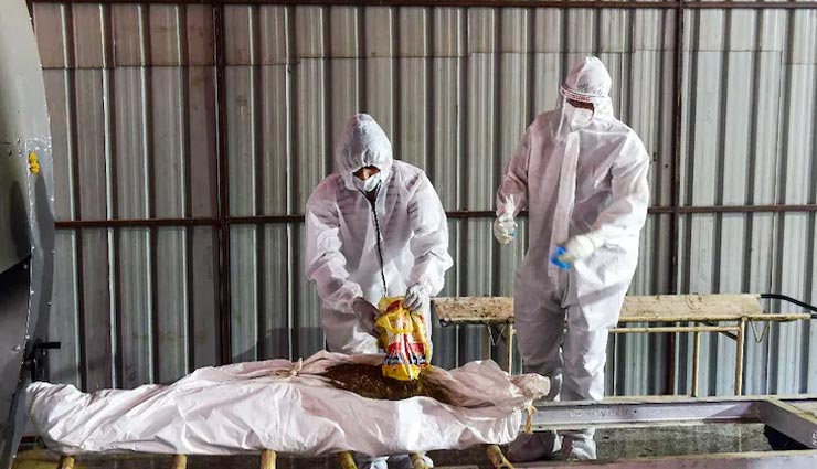 श्रीगंगानगर : संक्रमित के शव से लिपटकर रोना साबित हुआ जानलेवा, दो और महिलाओं की कोरोना से मौत 