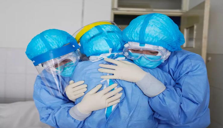 पाली : संक्रमितों के आंकड़े नियंत्रण में लेकिन मौतें बढ़ा रही चिंता, 200 नए मरीज और गई 10 की जान