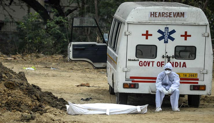 भरतपुर : सौ से नीचे आया संक्रमितो का आंकड़ा, मौतों का सिलसिला अभी भी जारी