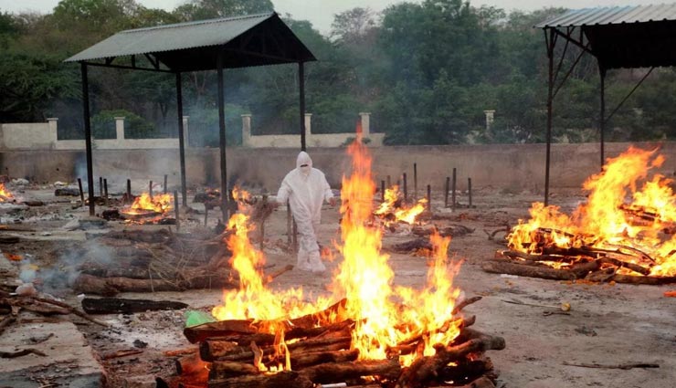 पाली : कोरोना गांवों को बना रहा अपना निशाना, 193 नए मरीज, 6 संक्रमितों ने दम तोड़ा