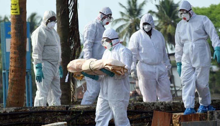 जोधपुर : संक्रमण दर में हुआ 6 फीसदी का इजाफा, कोरोना ने ली 11 लोगों की जान 