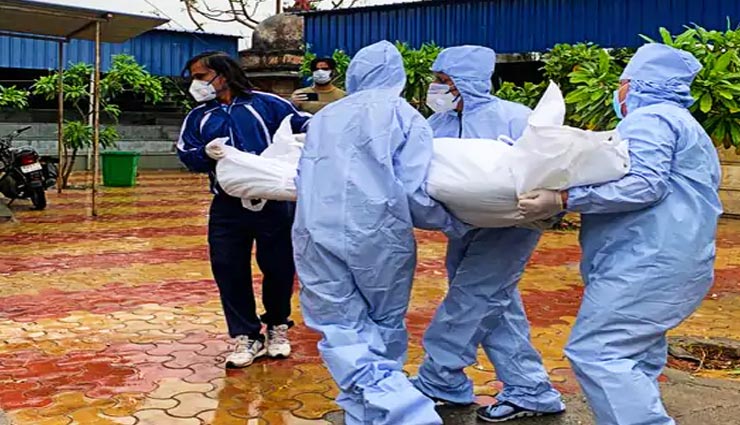 उदयपुर : कोरोना होने के चौथे ही दिन गई 11वीं के छात्र की जान, चिकित्सा विभाग ने छिपाई जानकारी