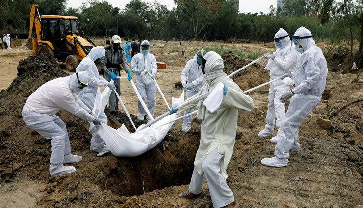 हिमाचल में कोरोना मौत का तांडव अभी भी जारी, आज गई चार की जान, जानें अन्य आंकड़े