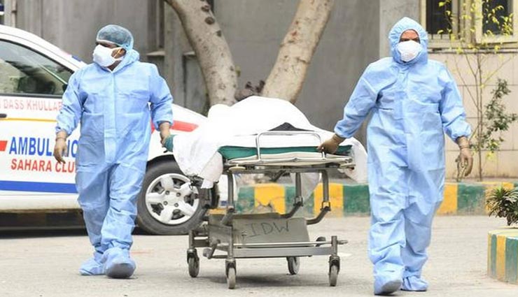 हिमाचल में आज फिर हुई दो कोरोना संक्रमितों की मौत, 1477 पहुंच गया सक्रिय मामलों का आंकड़ा