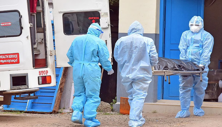 राजस्थान में आज फिर हुई कोरोना से मौत, मिले 21 नए केस, लगातार बढ़ रही एक्टिव मरीजों की संख्या 