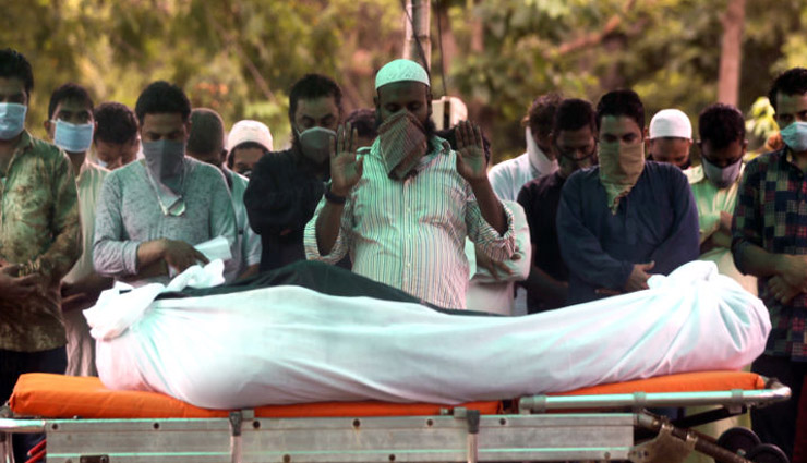 देश में कोरोना / मामलों में रिकॉर्ड इजाफा, 24 घंटे में मिले 11,458 मरीज, 3 लाख के पार पहुंचा आंकड़ा;  कुल मौतें 8,884