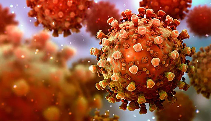 109 दिन बाद मिले 10 हजार से ज्यादा कोरोना मरीज, एक्टिव केस 58 हजार के पार