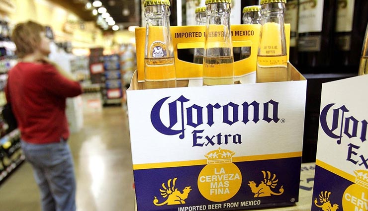 क्या कोरोना बीयर से फैलता है कोरोना वायरस? corona bear,corona virus,coronavirus,coronavirus news