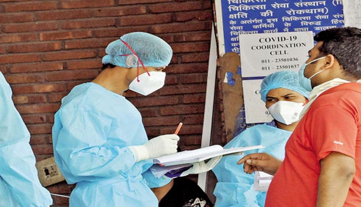 अजमेर में उत्पात मचा रहा कोरोना, शुक्रवार को आए 356 नए केस, 5 की हुई मौत