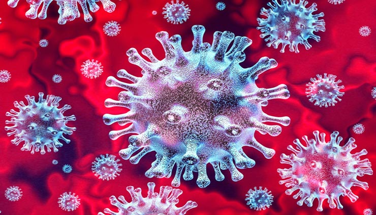 अमेरिकी हेल्थ एजेंसी ने बताए कोरोना के नए लक्षण, आइये जानें Health tips,health tips in hindi,corona symptoms,cdc,coronavirus