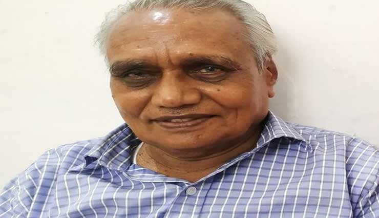 प्रेरणा स्त्रोत बनी कोरोना से इस 85 वर्षीय बुजुर्ग की जंग, 3 महीने ऑक्सीजन सपोर्ट पर रहकर पाई जीत