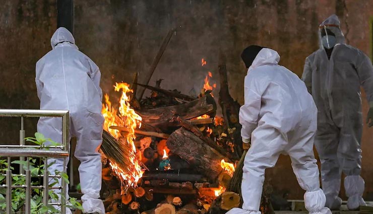 भरतपुर : कोरोना से हुई मौतों का गड़बड़झाला, सरकार की रिपोर्ट और अस्पताल के आंकड़े दोनों अलग
