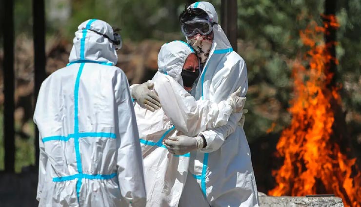 पाली : संक्रमितो की संख्या हुई सिमित लेकिन मौत के आंकड़ों में गड़बड़ बरकरार, रिपोर्ट में गई 1 जान और असल में 12