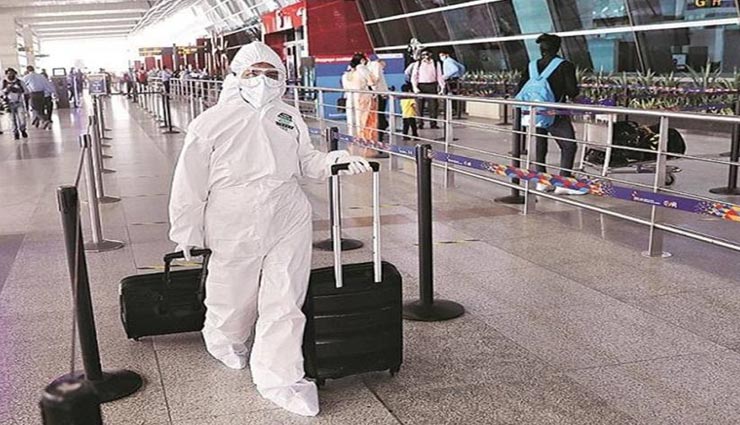 किशनगढ़ एयरपोर्ट पर कोरोना गाइडलाइन को लेकर दिखेगी सख्ती, तक लगाई जा सकती है 2 साल तक रोक