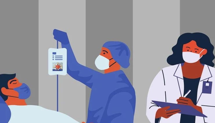 चीन ने फिर बनाया 1500 कमरों का कोरोना अस्पताल, महज पांच दिन में किया तैयार 