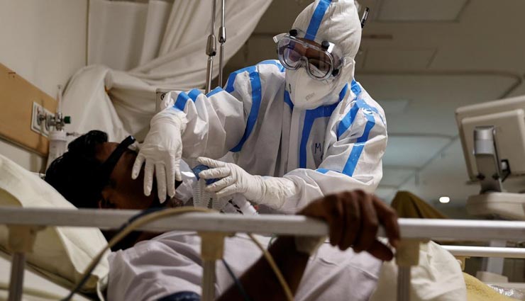 जोधपुर में दिखा कोरोना का भयावह रूप, 17 संक्रमितों की मौत से सहमे लोग, 1641 नए संक्रमित