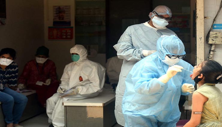 बीकानेर : राहत की खबर, पहली बार नए संक्रमितों के मुकाबले 105 फीसदी मरीज हुए ठीक 