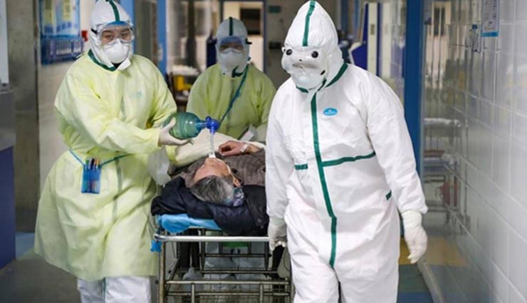 उदयपुर : बेलगाम कोरोना ने बिगाड़े हालात, सामने आए रिकॉर्ड 1192 मामले, 10 मरीजों की हुई मौत