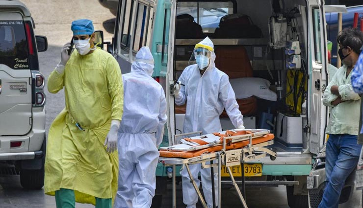 श्रीगंगानगर : संक्रमण की चपेट में आ रहा अस्पताल का स्टाफ, मिले 217 नए कोरोना रोगी, 7 की गई जान