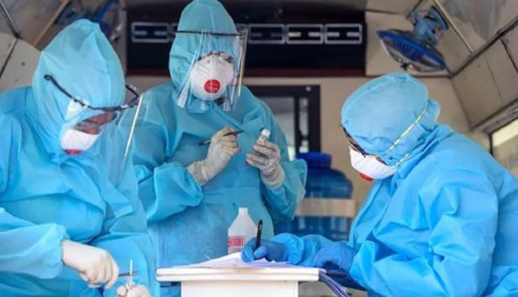 बाड़मेर : बेकाबू कोरोना बिगाड़ रहा हालात, सामने आए अब तक के सर्वाधिक 505 नए मामले, 8 की मौत