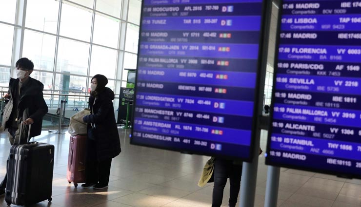 अमेरिका : डेढ़ साल बाद 33 देशों के लिए खुलेंगी अंतरराष्ट्रीय सीमाएं, दोनों वैक्सीन लगवा चुके लोगों को छूट