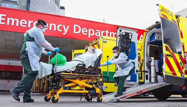 ब्रिटेन ने उठाया कोरोना के खिलाफ बड़ा कदम, हफ्ते में दो बार होगा नागरिकों का कोविड टेस्ट