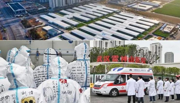 चीन में एक बार फिर तेज हुआ कोरोना महामारी का संक्रमण, 30 लाख लोगों के लिए लगा लॉकडाउन